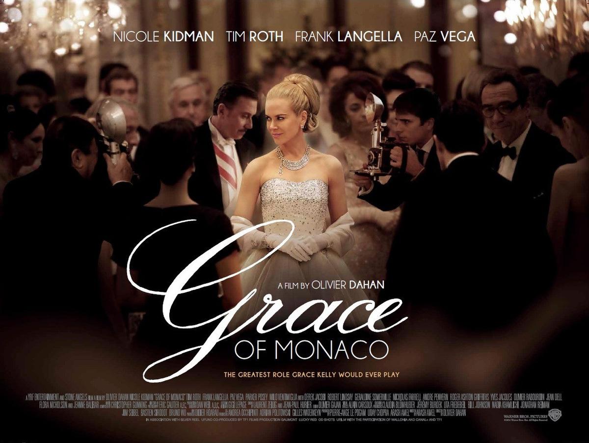 Nicole Kidman als 'Grace of Monaco' © Warner (Belgien, Frankreich, Italien, USA 2014)