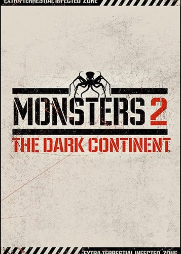 Monsters 2 - Dark Continent - Poster 2