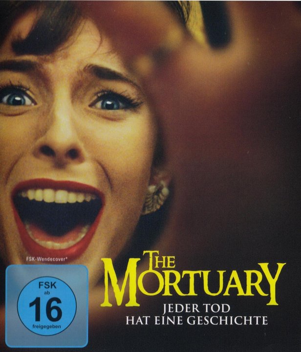 The Mortuary (Blu-ray), gebraucht