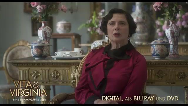 Vita & Virginia - Teaser - Deutsch - SD