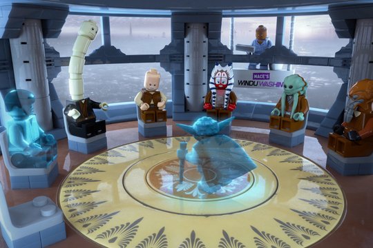 LEGO Star Wars - Die Padawan-Bedrohung - Szenenbild 8