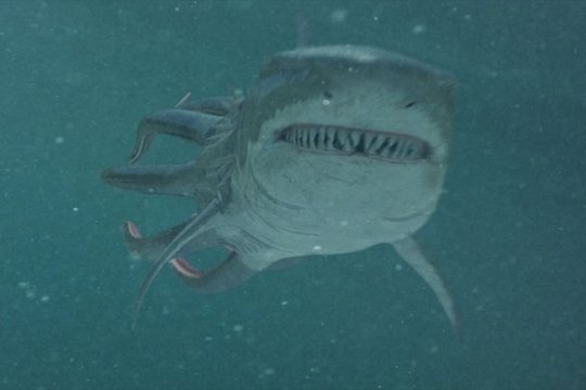 Sharktopus vs. Whalewolf - Szenenbild 3
