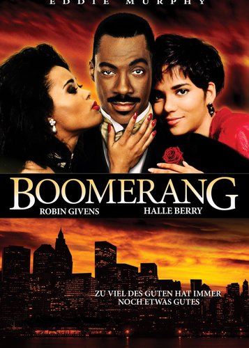 Boomerang - Poster 2