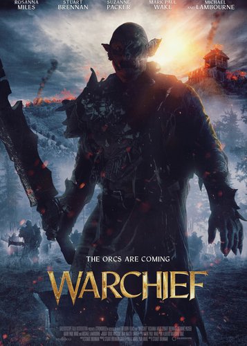 Warchief - Poster 1