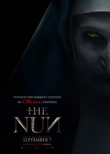 The Nun - Poster 3