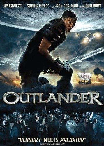 Outlander - Poster 2