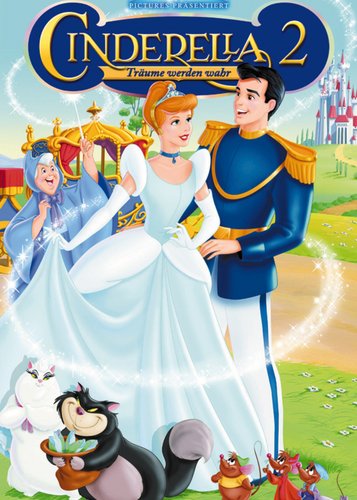 Cinderella 2 - Poster 1