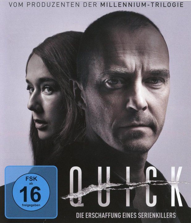 Quick (Blu-ray), gebraucht