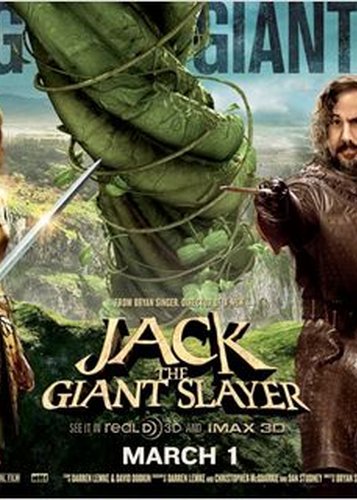 Jack and the Giants - Poster 12