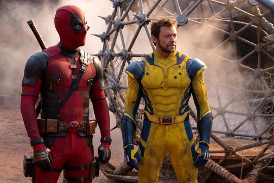 Deadpool 3 - Deadpool & Wolverine - Szenenbild 1