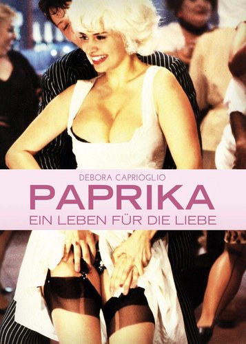 Paprika - Ein Leben für die Liebe - Poster 1