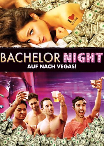 Bachelor Night - Auf nach Vegas! - Poster 1