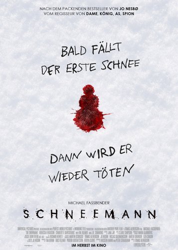 Schneemann - Poster 2