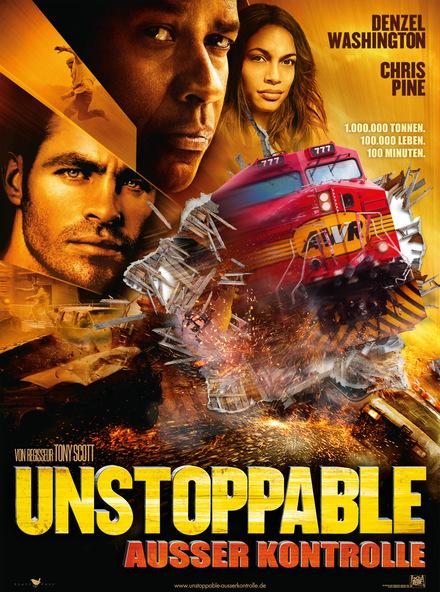 'Unstoppable' © 20th Century Fox