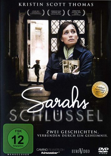 Sarahs Schlüssel (DVD), neu - ovp