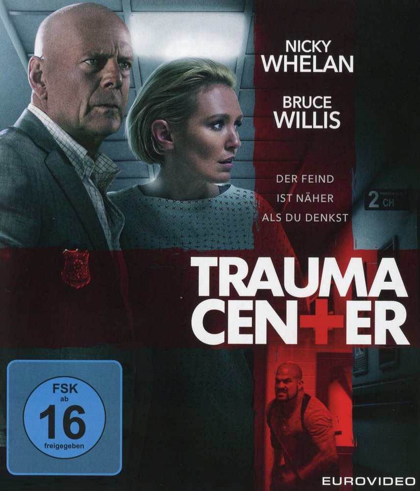 Trauma Center: DVD, Blu-ray oder VoD leihen - VIDEOBUSTER