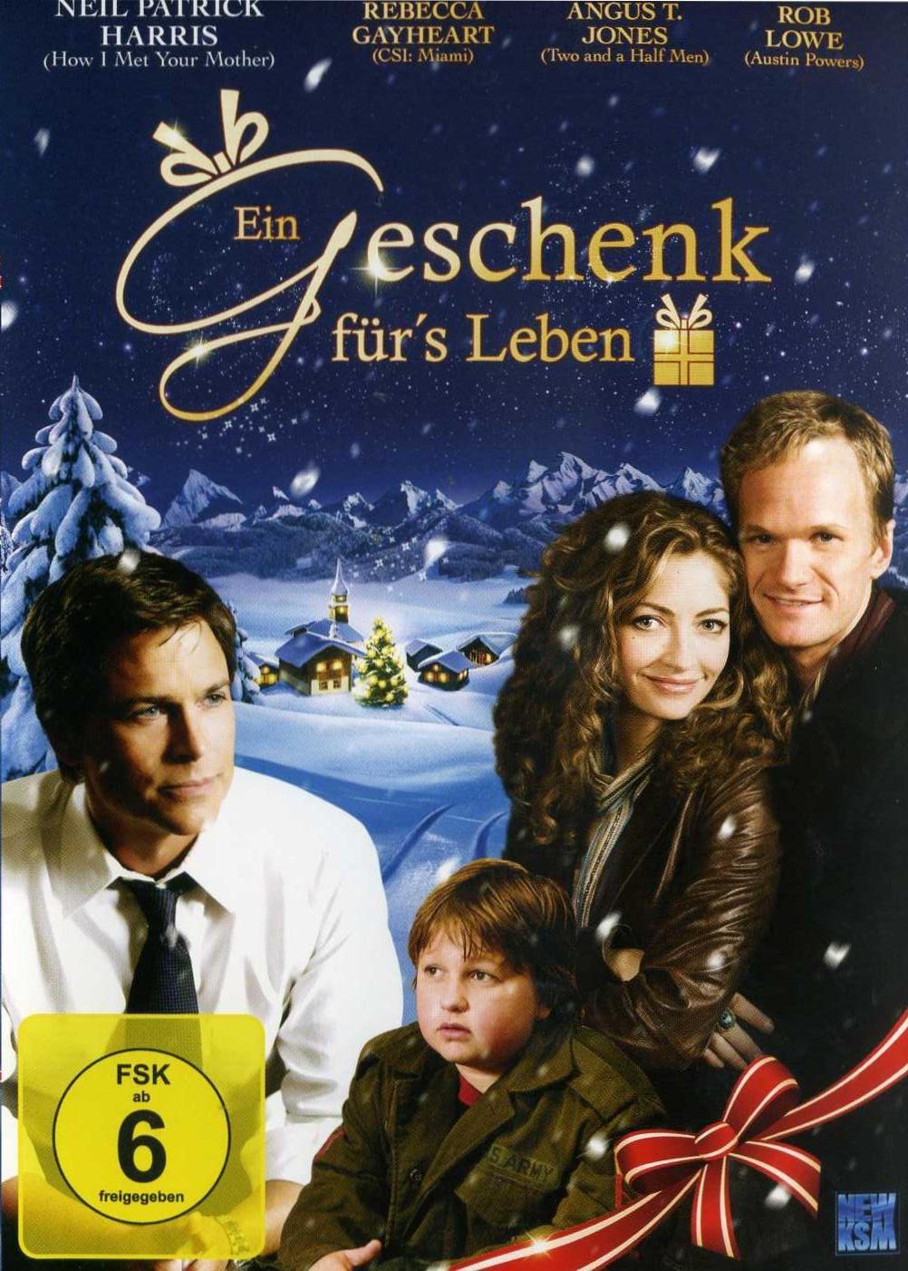Ein Geschenk für's Leben: Blu-ray, 4K UHD, DVD leihen