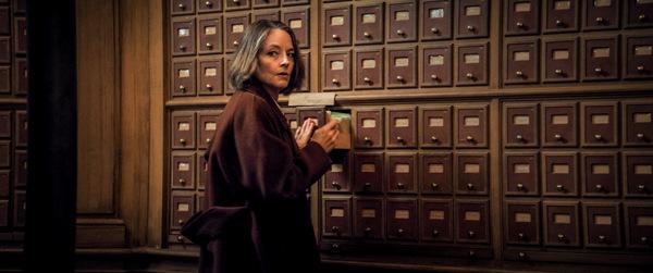 Jodie Foster in PARIS MURDER MYSTERY (Frankreich 2025) © Sony Pictures