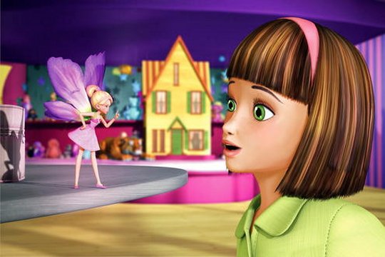 Barbie präsentiert Elfinchen - Szenenbild 3
