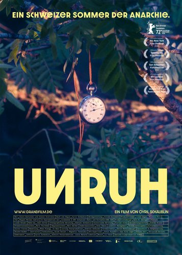 Unruh - Poster 1