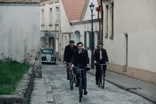 Truth & Treason - Wahrheit & Verrat - Szenenbild 5