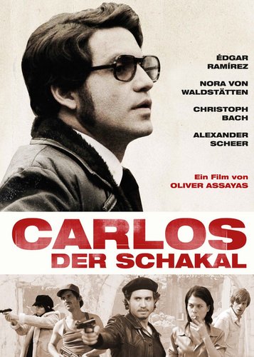 Carlos - Der Schakal - Poster 2
