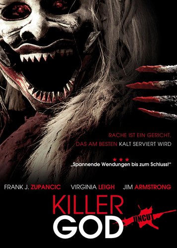 Killer God - Poster 1