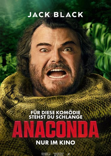 Anaconda - Poster 4