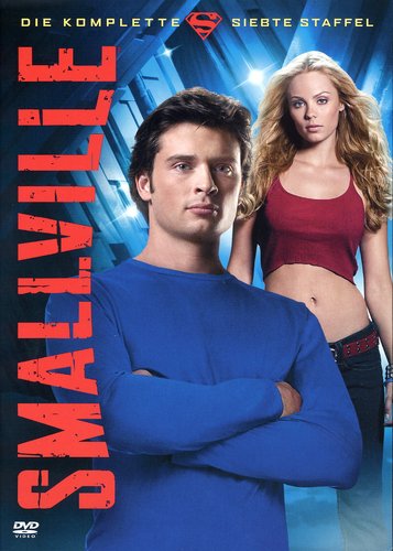 Smallville - Staffel 7 - Poster 1