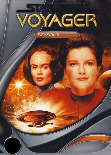 Star Trek: Voyager - Staffel 5 - Poster 1