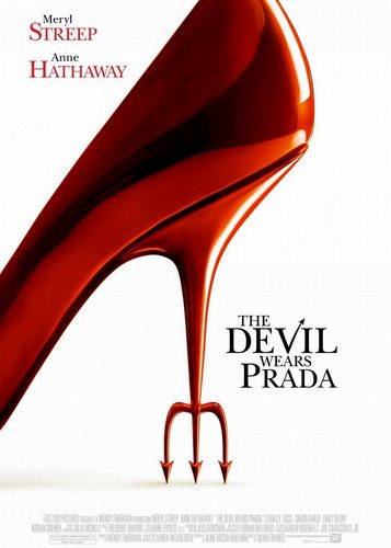 Der Teufel trägt Prada - Poster 2