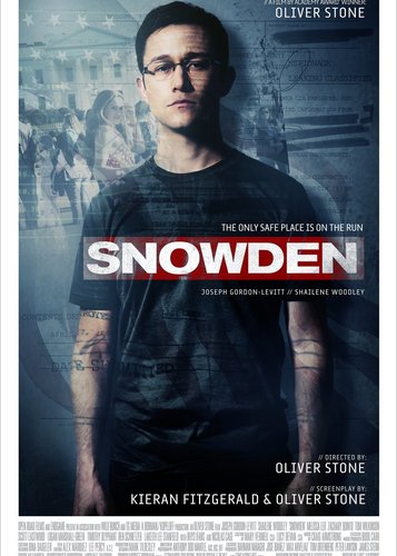 Snowden - Poster 2