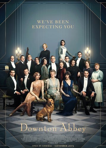 Downton Abbey - Der Film - Poster 8