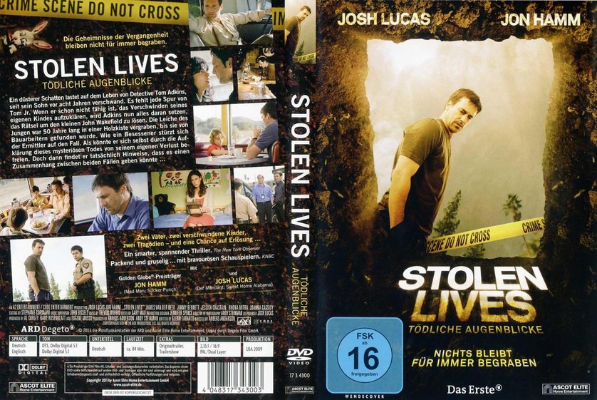 Bildergebnis für stolen lives dvd