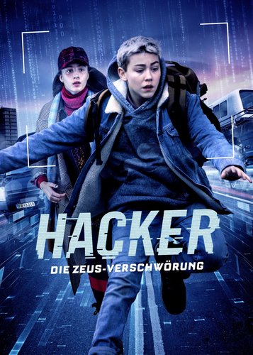 Hacker - Die Zeus-Verschwörung - Poster 1