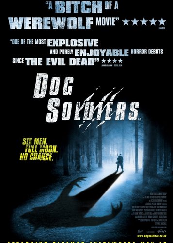 Dog Soldiers - Poster 2