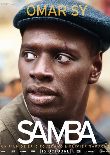 Heute bin ich Samba - Poster 4