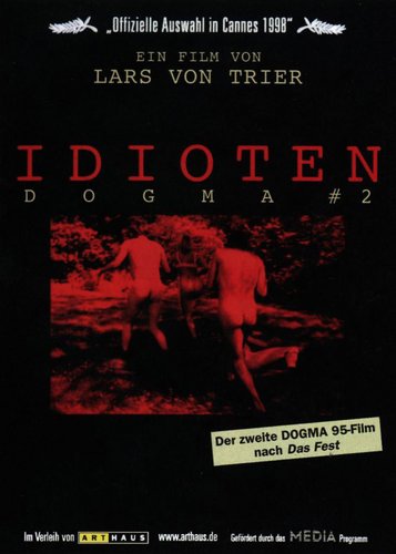 Idioten - Poster 1