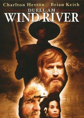 Duell am Wind River - Poster 1