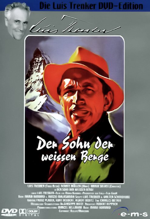 Der Sohn der weißen Berge (DVD), gebraucht