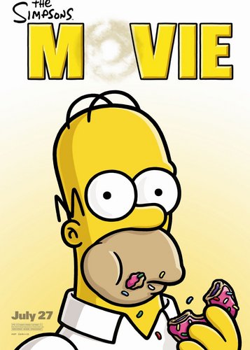 Die Simpsons - Der Film - Poster 7