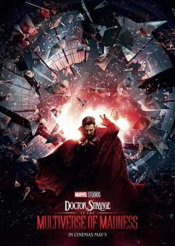Doctor Strange in the Multiverse of Madness - Poster 1