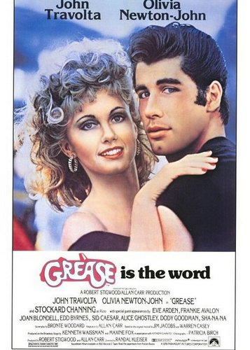 Grease - Poster 6