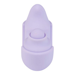 Diskreter Auflegevibrator aus SIlikon, 7,6 cm