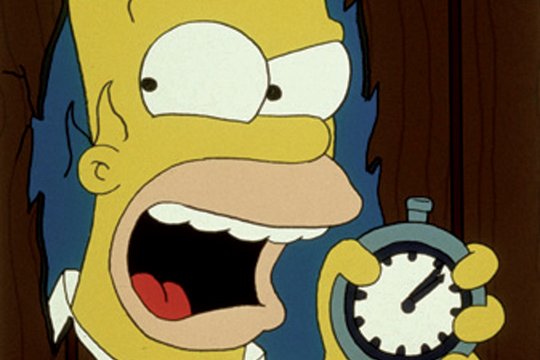 Die Simpsons - Treehouse of Horror - Szenenbild 3