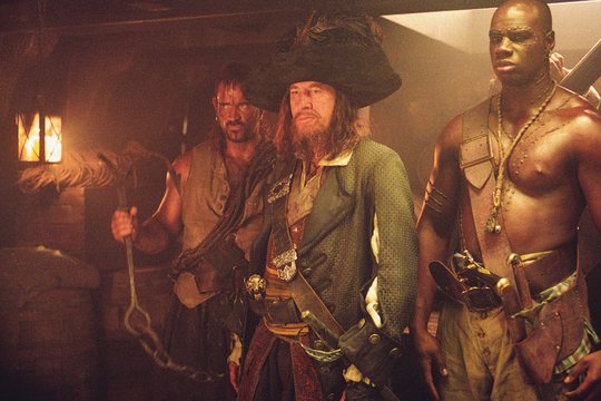 Pirates of the Caribbean - Fluch der Karibik - Szenenbild 35
