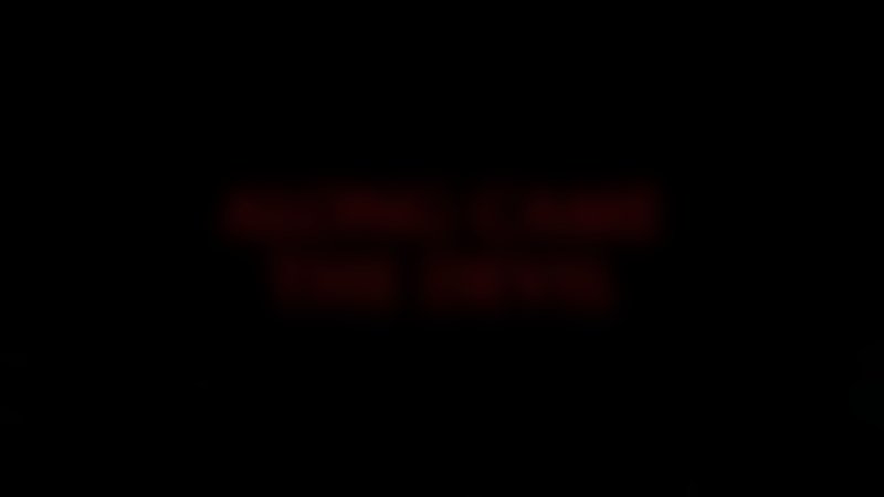 The Divine Fury - Trailer - Englisch - HD