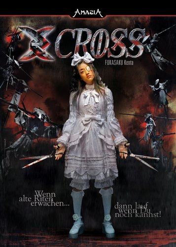 X-Cross - Poster 1