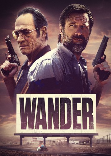 Wander - Poster 1