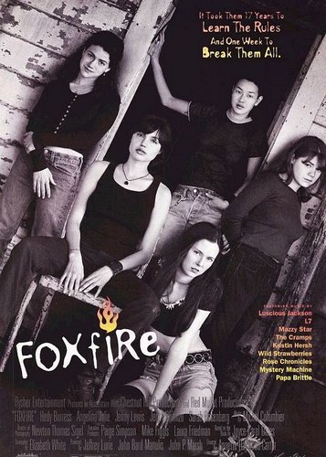 Foxfire - Poster 3